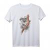 Koala Shirt Damen & Kinder Australien Geschenk - Süßes Koala T-Shirt für Tierliebhaber, Zoo- und Tierparkbesuche, perfekt zum Geburtstag