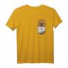 Outback Aussie Tier Pocket Wildlife Australien Wombat T-Shirt – Süßes Tiermotiv für Tierliebhaber & Australien-Reisende