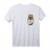 Outback Aussie Tier Pocket Wildlife Australien Wombat T-Shirt – Süßes Tiermotiv für Tierliebhaber & Australien-Reisende