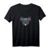Koala Mosaik Australien T-Shirt - Hochwertiges Grafikshirt für Natur- und Tierliebhaber