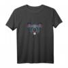 Koala Mosaik Australien T-Shirt - Hochwertiges Grafikshirt für Natur- und Tierliebhaber