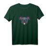 Koala Mosaik Australien T-Shirt - Hochwertiges Grafikshirt für Natur- und Tierliebhaber