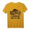 Australien Australia Is Calling And I Must Go T-Shirt - Vintage Design, Souvenir & Geschenk für Australien-Fans