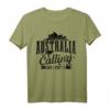 Australien Australia Is Calling And I Must Go T-Shirt - Vintage Design, Souvenir & Geschenk für Australien-Fans