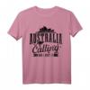Australien Australia Is Calling And I Must Go T-Shirt - Vintage Design, Souvenir & Geschenk für Australien-Fans