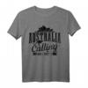 Australien Australia Is Calling And I Must Go T-Shirt - Vintage Design, Souvenir & Geschenk für Australien-Fans