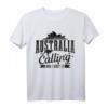 Australien Australia Is Calling And I Must Go T-Shirt - Vintage Design, Souvenir & Geschenk für Australien-Fans