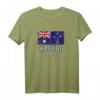 Stadt von HURTSVILLE Australien | AU - Australische Flagge T-Shirt - Souvenir & Merchandise für Touristen & Fans