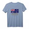 Stadt von HURTSVILLE Australien | AU - Australische Flagge T-Shirt - Souvenir & Merchandise für Touristen & Fans