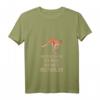 Damen Ich Muss Gar Nix Ich Muss Nur Nach Australien Urlaub T-Shirt mit V-Ausschnitt – Lustiges Reiset-Shirt für Australien-Fans & Abenteurer