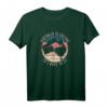 Australia is Calling I Have to Go Känguru Australien T-Shirt – Lustiges Vintage Geschenk für Backpacker, Reiseliebhaber & Australien-Fans