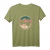 Australia is Calling I Have to Go Känguru Australien T-Shirt – Lustiges Vintage Geschenk für Backpacker, Reiseliebhaber & Australien-Fans
