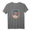 Australia is Calling I Have to Go Känguru Australien T-Shirt – Lustiges Vintage Geschenk für Backpacker, Reiseliebhaber & Australien-Fans