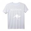 Australien is calling Känguru Australia Backpacker Geschenk T-Shirt – Lustiges Reise- und Fanartikel für Australien-Liebhaber