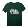 Not Today - Lustiges und Lazy Koala T-Shirt für Tier- und Australienliebhaber, perfekt als Geschenk für Familie und Freunde