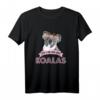 Koala Koalabär Australien Lustig Geschenk T-Shirt - Perfekt für Tierliebhaber & Australien-Fans