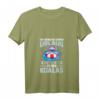 Urlaub Koala Australien T-Shirt mit V-Ausschnitt – Perfektes Geschenk für Koala-Liebhaber und Australien-Fans