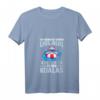 Urlaub Koala Australien T-Shirt mit V-Ausschnitt – Perfektes Geschenk für Koala-Liebhaber und Australien-Fans