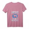 Urlaub Koala Australien T-Shirt mit V-Ausschnitt – Perfektes Geschenk für Koala-Liebhaber und Australien-Fans