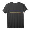 Sunshine Coast Australien Vintage T-Shirt - Klassisch geschnitten, doppelt genähter Saum, ideales Souvenir & Strandshirt