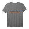 Sunshine Coast Australien Vintage T-Shirt - Klassisch geschnitten, doppelt genähter Saum, ideales Souvenir & Strandshirt