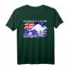 Australien Känguru Australia is calling and I must go... T-Shirt – Lustiges Geschenk für Australien Fans und Backpacker für die Reise nach Down Under