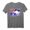 Australien Känguru Australia is calling and I must go... T-Shirt – Lustiges Geschenk für Australien Fans und Backpacker für die Reise nach Down Under