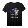 Australien is Calling Abschiedsgeschenk Koala T-Shirt – Perfekt für Auswanderer, Backpacker & Australien-Liebhaber