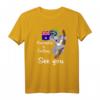 Australien is Calling Abschiedsgeschenk Koala T-Shirt – Perfekt für Auswanderer, Backpacker & Australien-Liebhaber