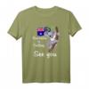 Australien is Calling Abschiedsgeschenk Koala T-Shirt – Perfekt für Auswanderer, Backpacker & Australien-Liebhaber