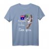 Australien is Calling Abschiedsgeschenk Koala T-Shirt – Perfekt für Auswanderer, Backpacker & Australien-Liebhaber