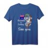 Australien is Calling Abschiedsgeschenk Koala T-Shirt – Perfekt für Auswanderer, Backpacker & Australien-Liebhaber