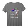 Australien is Calling Abschiedsgeschenk Koala T-Shirt – Perfekt für Auswanderer, Backpacker & Australien-Liebhaber