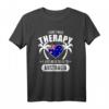 Ich brauche keine Therapie ich muss nur nach Australien T-Shirt - Für Reisende, Natur- und Abenteuerfans