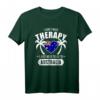 Ich brauche keine Therapie ich muss nur nach Australien T-Shirt - Für Reisende, Natur- und Abenteuerfans