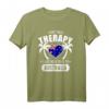Ich brauche keine Therapie ich muss nur nach Australien T-Shirt - Für Reisende, Natur- und Abenteuerfans