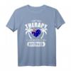 Ich brauche keine Therapie ich muss nur nach Australien T-Shirt - Für Reisende, Natur- und Abenteuerfans