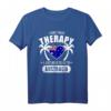 Ich brauche keine Therapie ich muss nur nach Australien T-Shirt - Für Reisende, Natur- und Abenteuerfans
