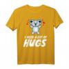 Lustiges Koala T-Shirt - Ich brauche jetzt eine Menge Umarmungen Australien Geschenk für Tierliebhaber & Partygänger