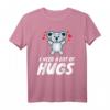 Lustiges Koala T-Shirt - Ich brauche jetzt eine Menge Umarmungen Australien Geschenk für Tierliebhaber & Partygänger