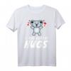 Lustiges Koala T-Shirt - Ich brauche jetzt eine Menge Umarmungen Australien Geschenk für Tierliebhaber & Partygänger