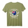 Australien Flagge T-Shirt als Geschenk – Perfekt für Fans, Urlauber & Reiselustige zum Geburtstag, Weihnachten & Jubiläum