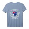 Australien Flagge T-Shirt als Geschenk – Perfekt für Fans, Urlauber & Reiselustige zum Geburtstag, Weihnachten & Jubiläum