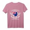 Australien Flagge T-Shirt als Geschenk – Perfekt für Fans, Urlauber & Reiselustige zum Geburtstag, Weihnachten & Jubiläum