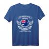 Australien Flagge T-Shirt als Geschenk – Perfekt für Fans, Urlauber & Reiselustige zum Geburtstag, Weihnachten & Jubiläum