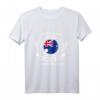 Australien Flagge T-Shirt als Geschenk – Perfekt für Fans, Urlauber & Reiselustige zum Geburtstag, Weihnachten & Jubiläum