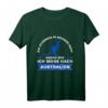 Stimmen im Kopf sagen - Ich muss nach Australien T-Shirt für Reisende, Australien-Fans und Outback-Abenteurer