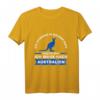 Stimmen im Kopf sagen - Ich muss nach Australien T-Shirt für Reisende, Australien-Fans und Outback-Abenteurer