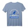 Stimmen im Kopf sagen - Ich muss nach Australien T-Shirt für Reisende, Australien-Fans und Outback-Abenteurer