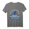 Stimmen im Kopf sagen - Ich muss nach Australien T-Shirt für Reisende, Australien-Fans und Outback-Abenteurer